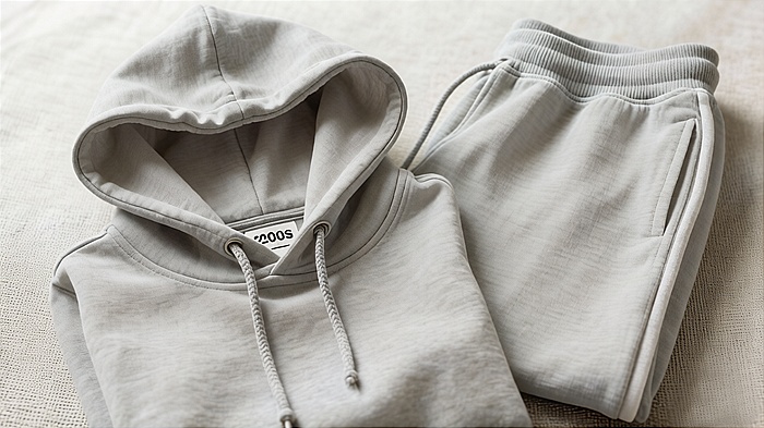 Why 240GSM-280GSM Cotton is the Gold Standard for Premium Hoodies & Sweatpants
